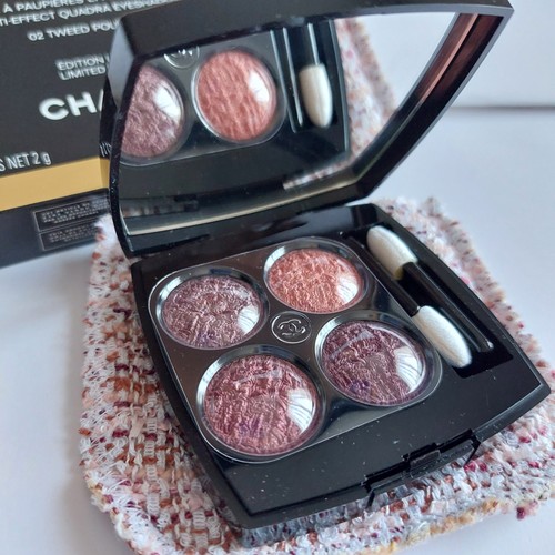 Chanel les ombres - 4, tweed