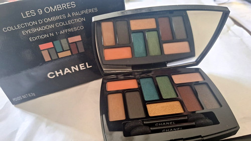 Les ombres chanel - les,