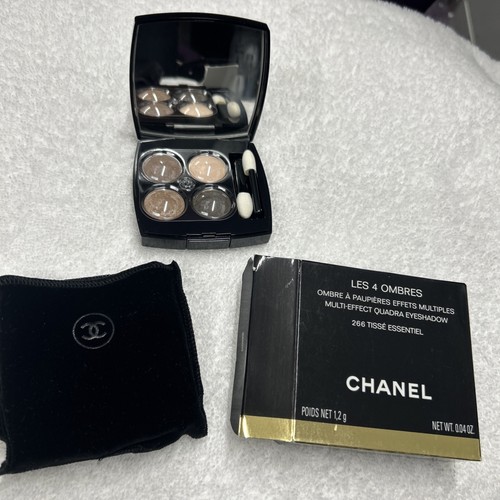 Chanel les ombres - les, 4