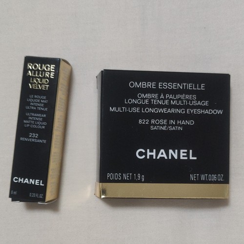 Chanel ombre essentielle 822 - chanel,