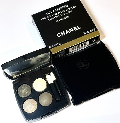 Chanel les ombres - chanel, 4