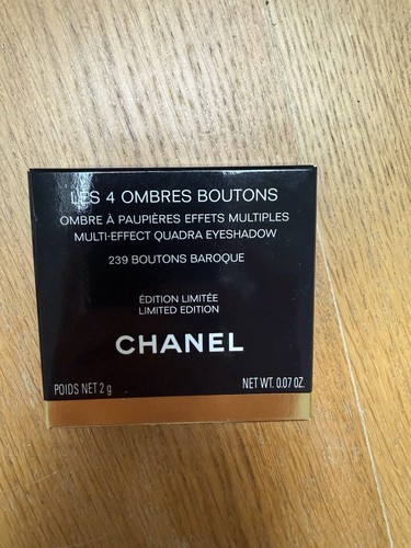 Chanel les ombres 239 - les,