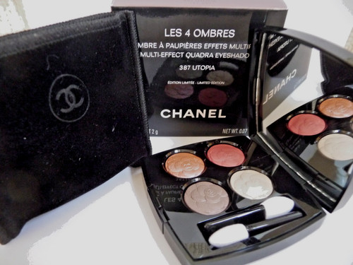 Chanel les ombre lidschatten - les,
