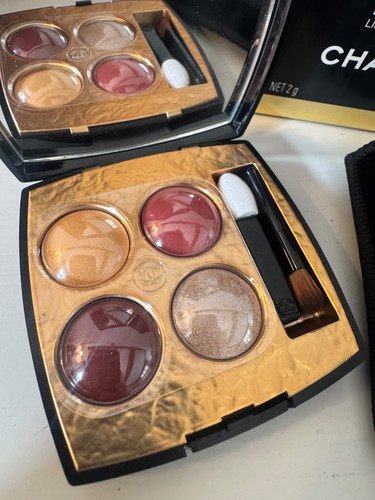 Chanel les ombres - les, 4
