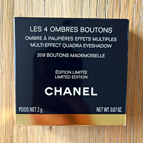 Chanel les ombres - chanel,