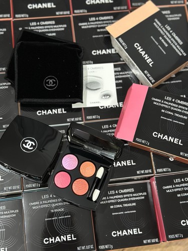 Chanel les ombres - chanel, 4