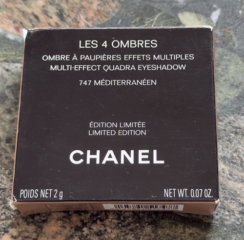 Neu und verpackt chanel 747 - neu,