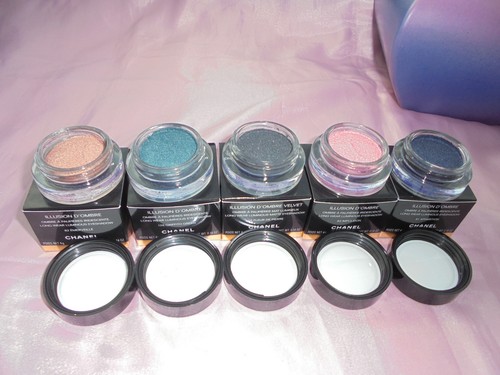 Chanel illusion ombre - *chanel, d'ombre