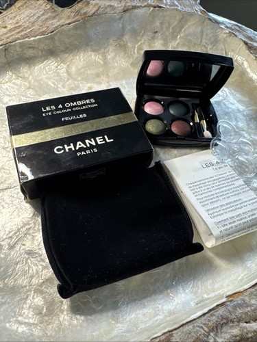 Chanel les ombres - ombres, eye