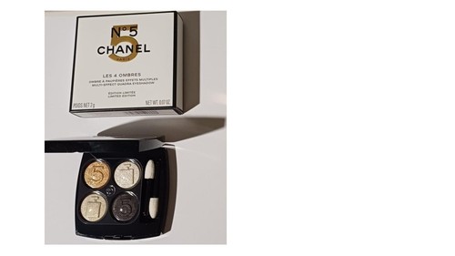 Chanel les ombres 5 - 4,