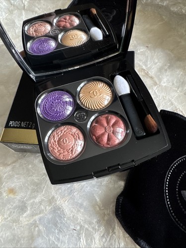 Chanel les ombres boutons - ombres,