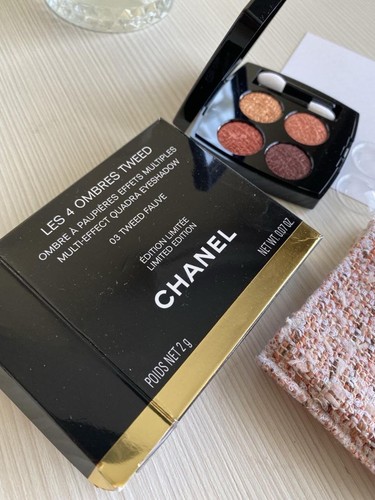 Chl les ombres eyeshadow - 4, m