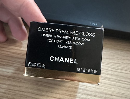 Chanel ombre premiere gloss - ombre,