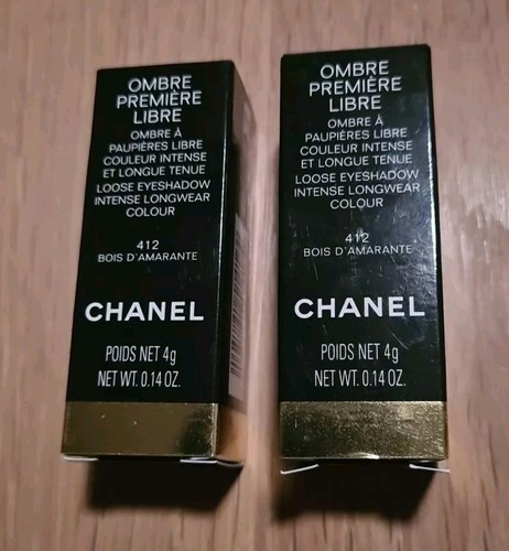 Chanel lidschatten ombre - chanel,