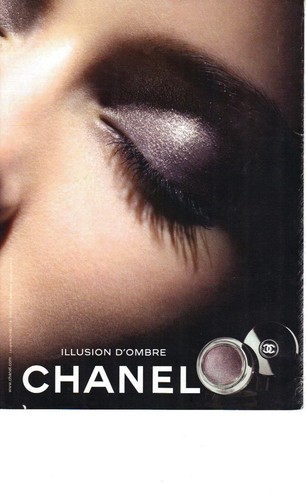 Reklame werbung 2012 chanel - werbung,